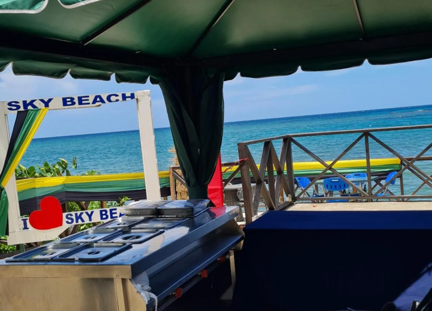 Sky Beach Hotel Hopewell