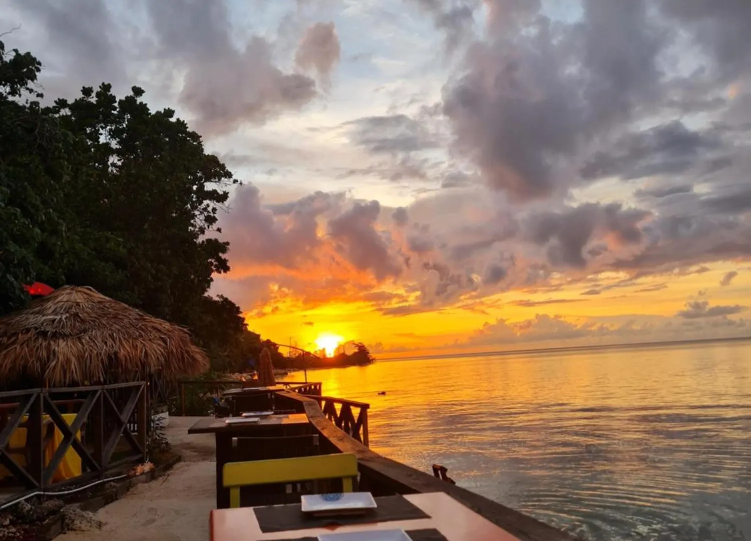 Sky Beach Hotel Hopewell 5*,  Jamaika
